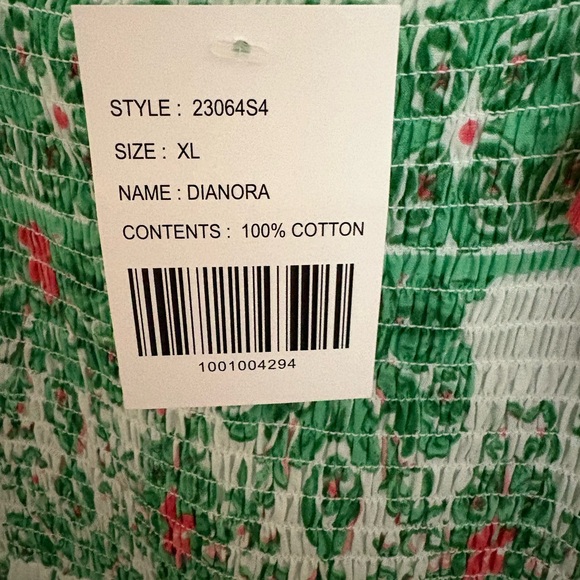 Moda Posa Maxi Dress - Picture 2 of 4